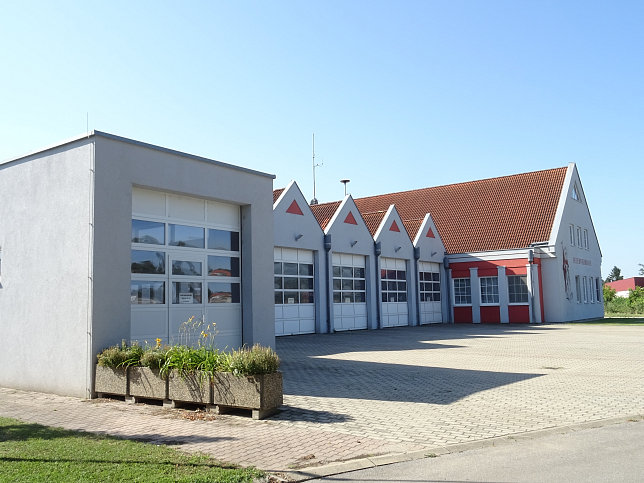Andau, Feuerwehrhaus