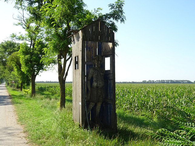 Andau, Fluchtstrae