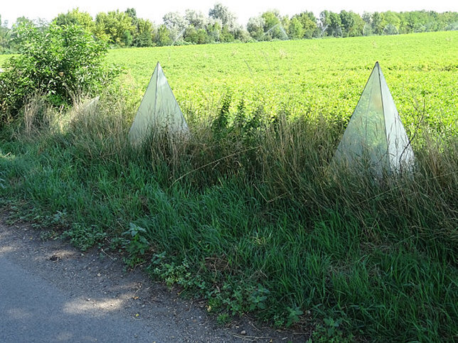 Andau, Fluchtstrae