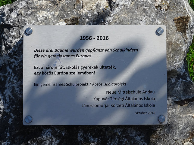 Andau, Fluchtstrae