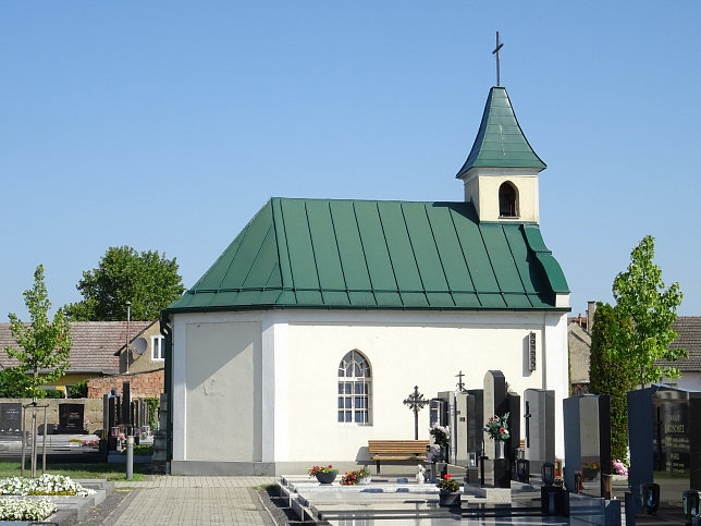 Andau, Friedhofskapelle