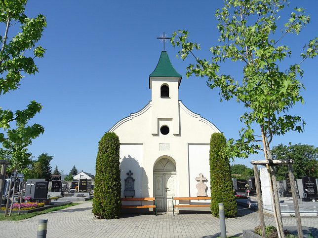 Andau, Friedhofskapelle