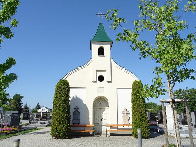 Andau, Friedhofskapelle