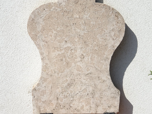 Andau, Friedhofskapelle