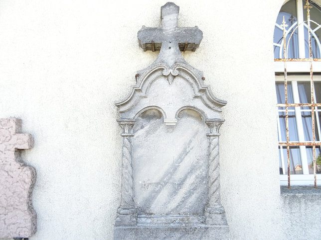 Andau, Friedhofskapelle
