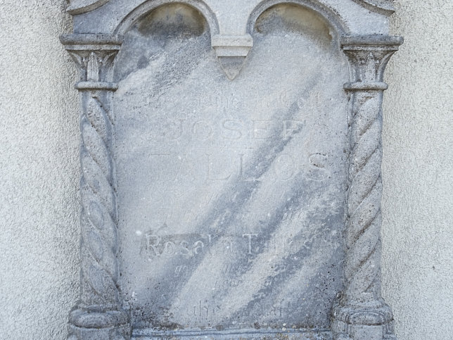 Andau, Friedhofskapelle