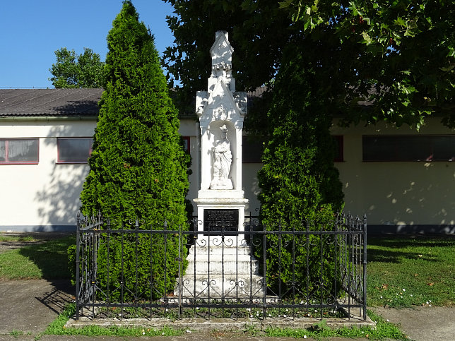 Andau, Kreuz Sebastian Sattler