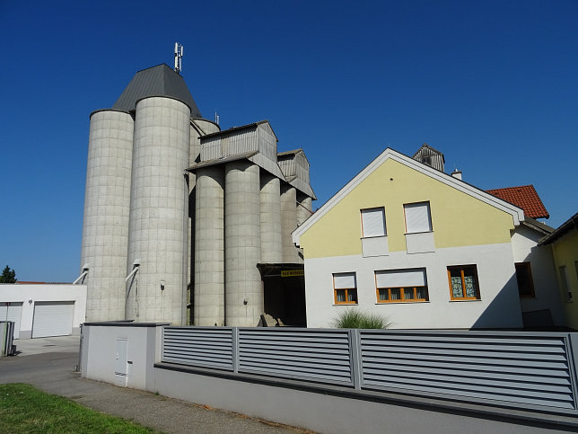 Andau, Seewinkel-Mühle