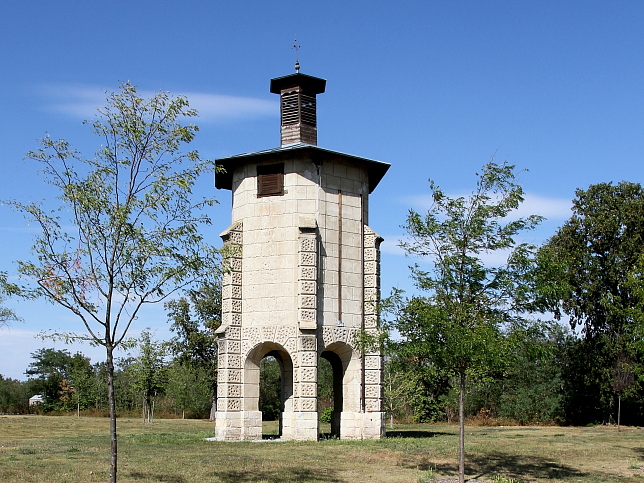 Andau, Wasserturm