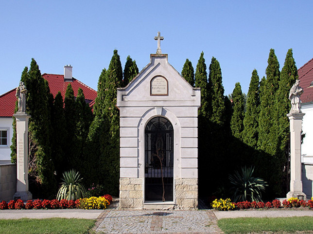 Antau, Lourdeskapelle