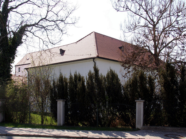 Antau, Rittermühle/Kirchenmühle