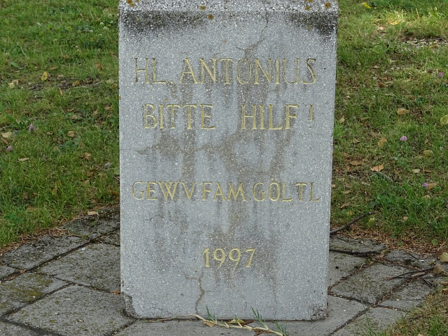 Apetlon, Hl. Antonius