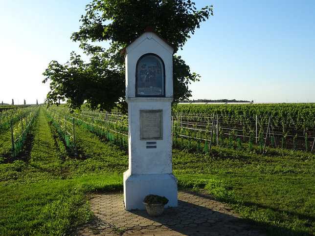 Apetlon, Rosalienkapelle bzw. Tschidakapelle