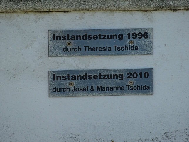 Apetlon, Rosalienkapelle bzw. Tschidakapelle