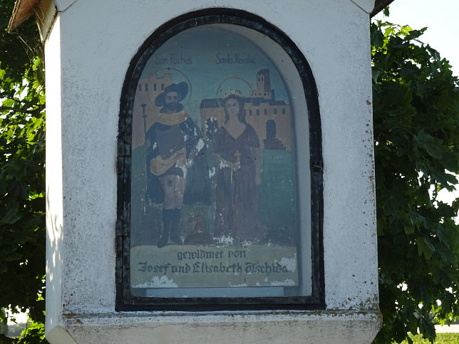 Apetlon, Rosalienkapelle bzw. Tschidakapelle