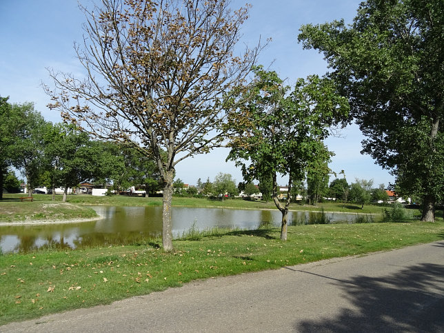 Apetlon, Sandgrube