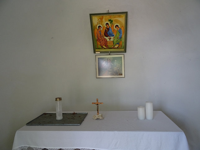 Grobachselten, Dreifaltigkeitskapelle