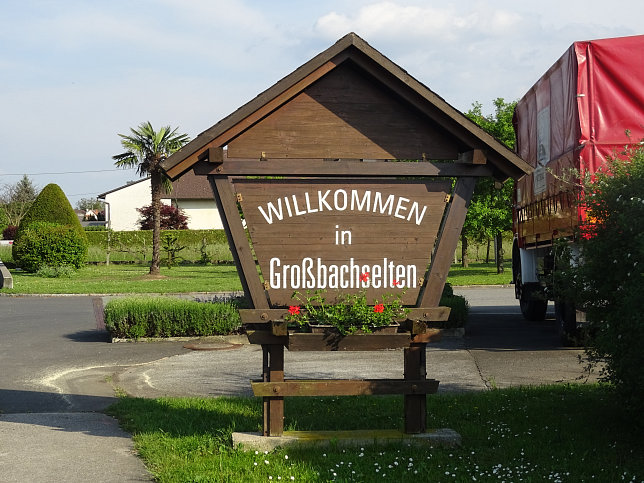 Grobachselten, Willkommen