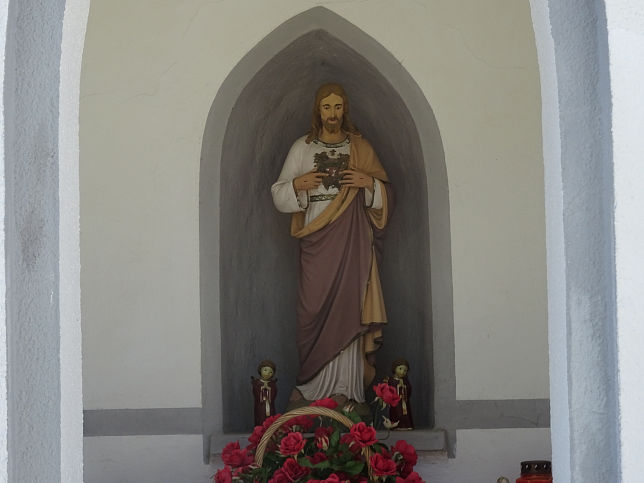 Badersdorf, Bildstock