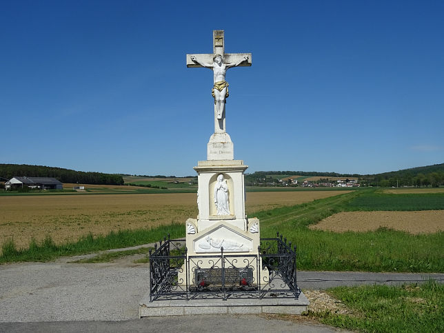 Badersdorf, Cholerakreuz