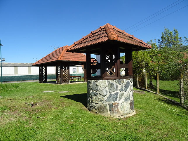 Badersdorf, Erholungsinsel