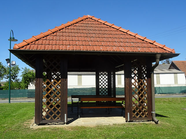 Badersdorf, Erholungsinsel