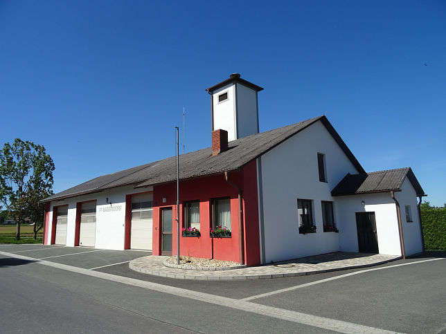 Badersdorf, Feuerwehr