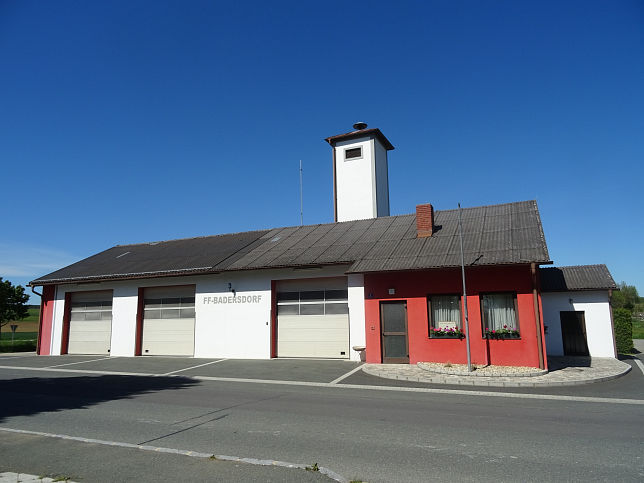 Badersdorf, Feuerwehr