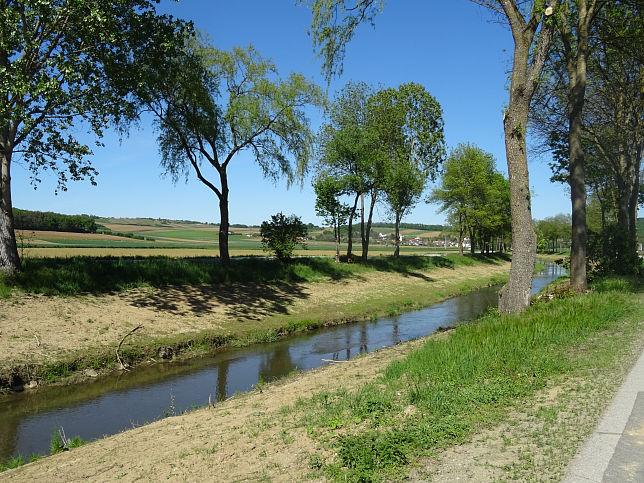 Badersdorf, Pinka