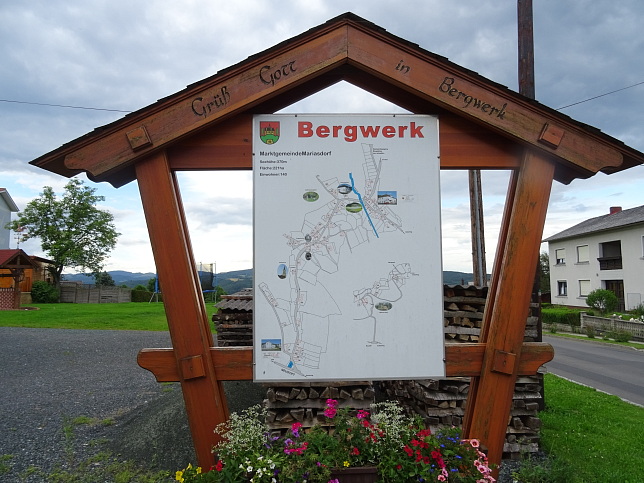 Bergwerk