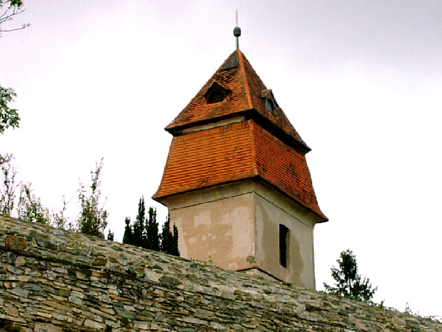 Bernstein, Burg Bernstein