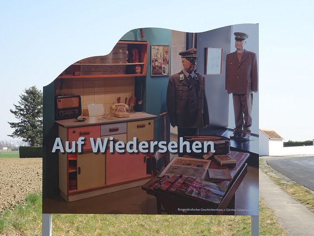 Bildein, Auf Wiedersehen