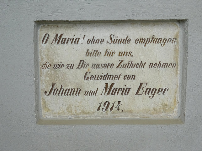Bildein, Bildstock Enger