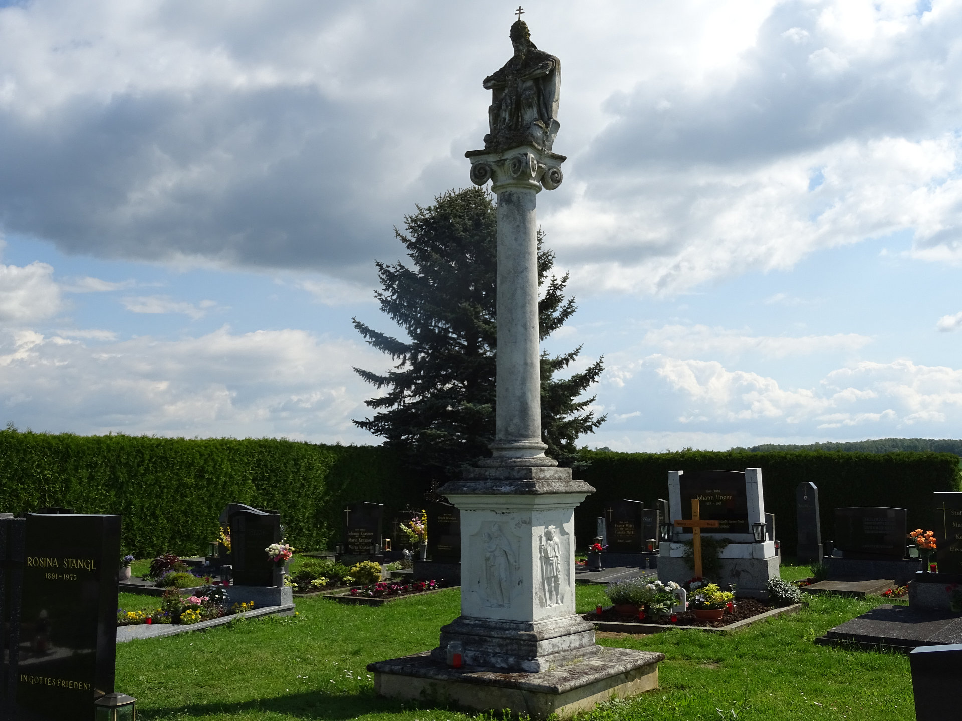 Best of Burgenland Bildein, Gnadenstuhl