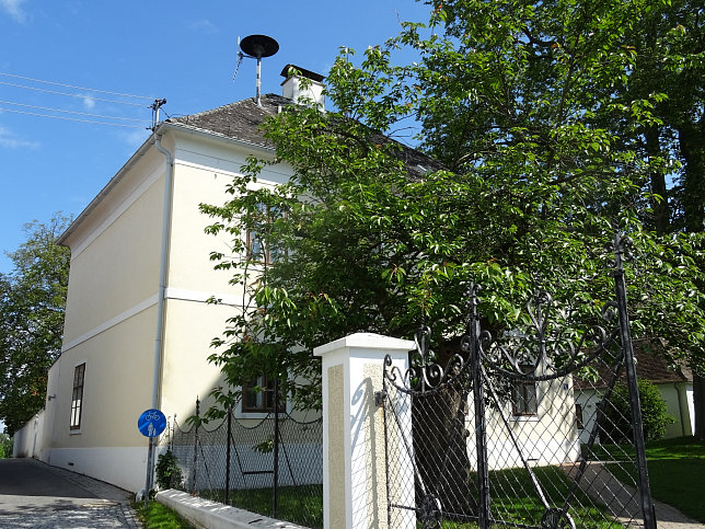 Bildein, Ehemaliger Pfarrhof