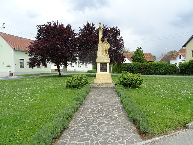 Bildein, Kriegerdenkmal in Oberbildein