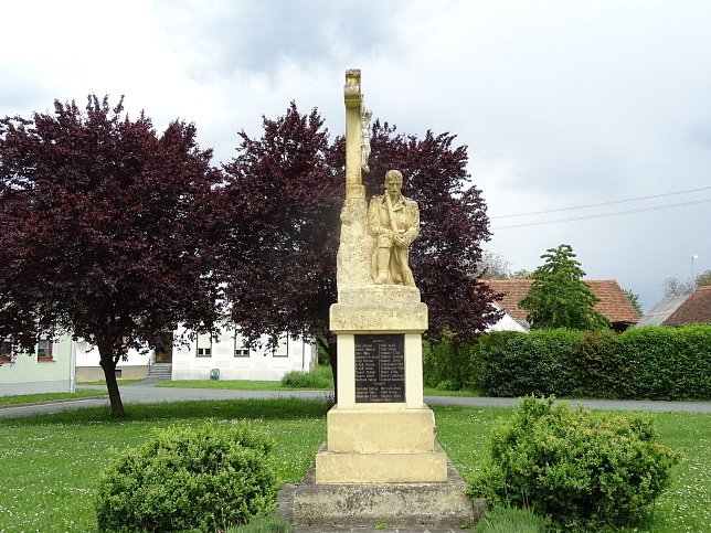 Bildein, Kriegerdenkmal Oberbildein