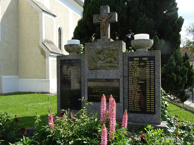 Bildein, Kriegerdenkmal in Unterbildein