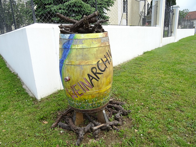 Bildein, Weinarchiv