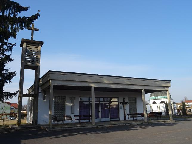 Bocksdorf, Aufbahrungshalle