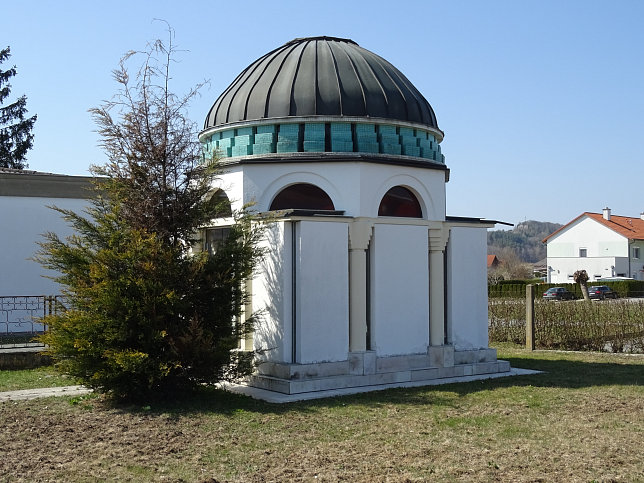 Bocksdorf, Friedhofskapelle