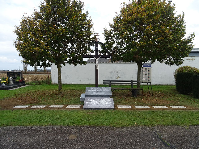 Bocksdorf, Friedensdenkmal