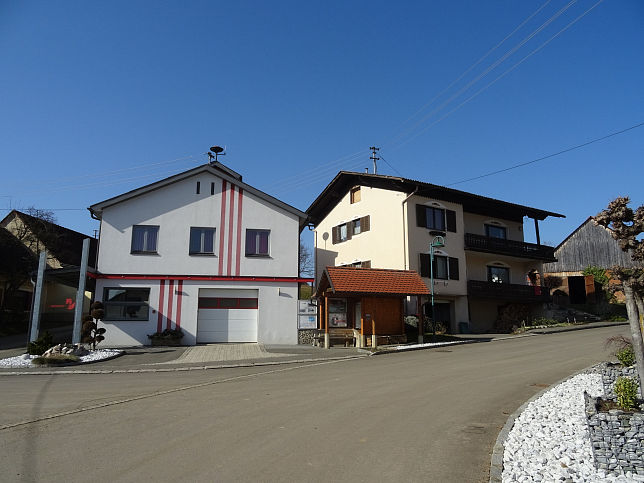 Bonisdorf, Feuerwehr