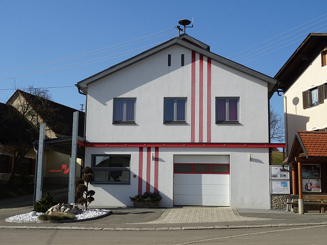 Bonisdorf, Feuerwehr