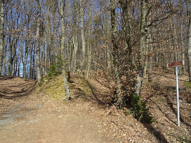 Bonisdorf, Themenweg Alte Grenze