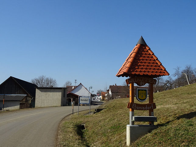 Bonisdorf, Willkommen