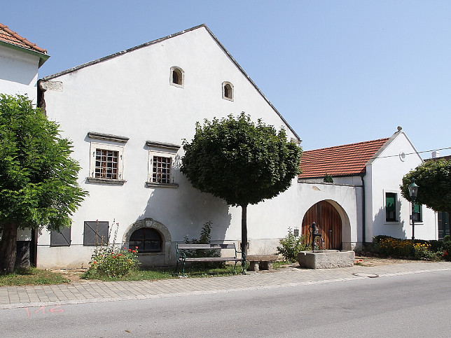 Breitenbrunn, Bauernhaus