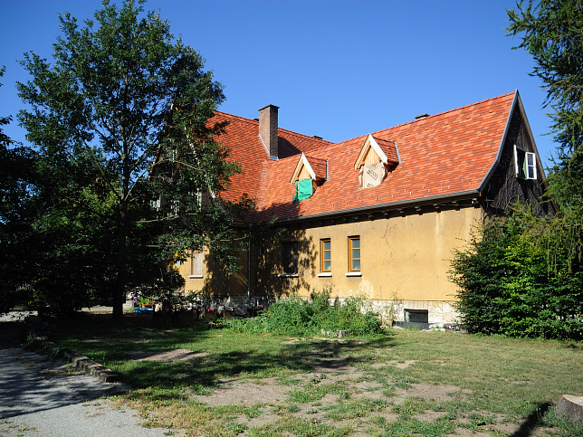 Bruckneudorf, Forstamtsgebude