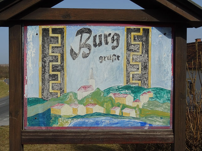 Burg, Willkommen