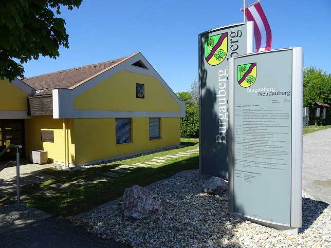Burgauberg